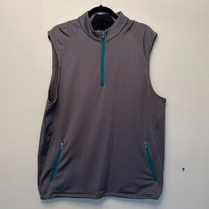 Adidas climaheat Vest Large EUC